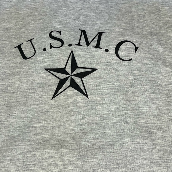 USMC - Amphibious Reconnaissance Hoodie Men’s size MEDIUM - Picture 6 of 6